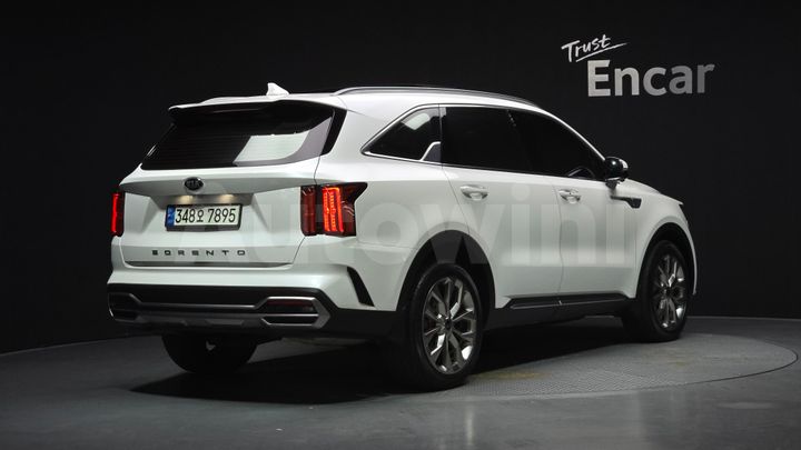 Kia Sorento 2021 — 2