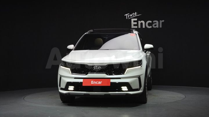 Kia Sorento 2021 — 3