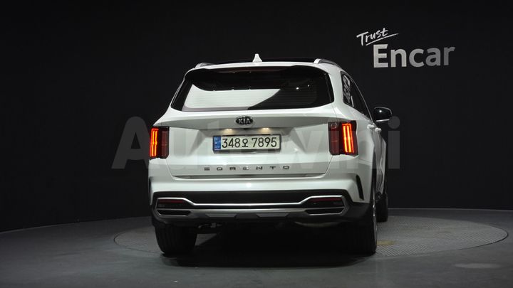Kia Sorento 2021 — 4
