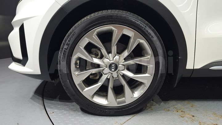 Kia Sorento 2021 — 5