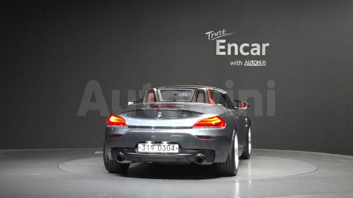 BMW Z4 2014 — 4