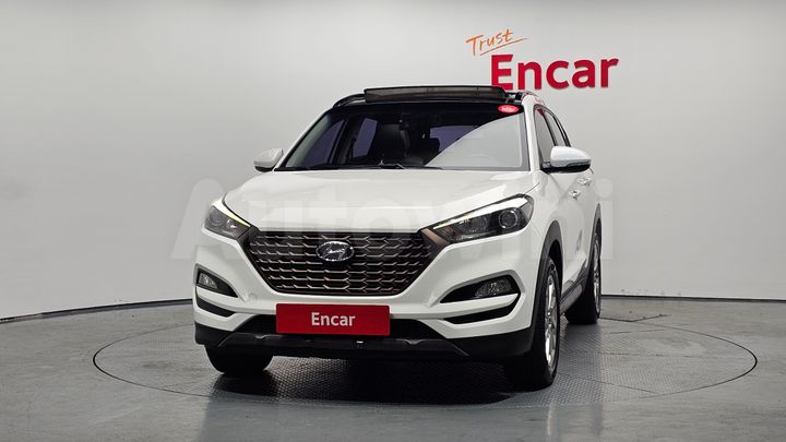Hyundai Tucson 2017 — 3