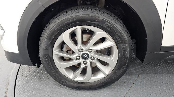 Hyundai Tucson 2017 — 5