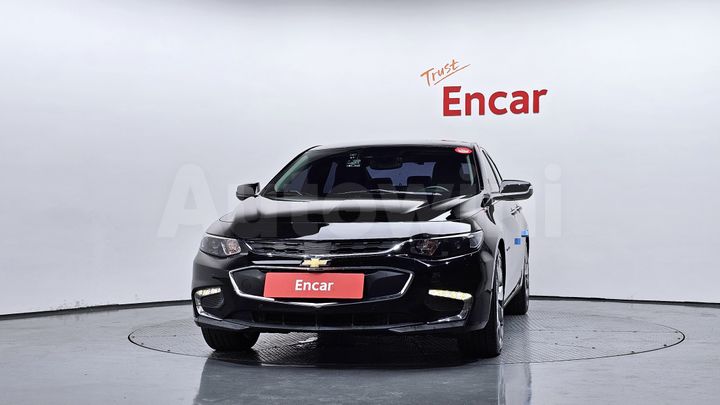 Chevrolet Malibu 2017 — 3