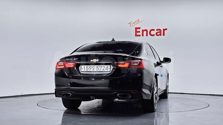 Chevrolet Malibu 2017 — 4