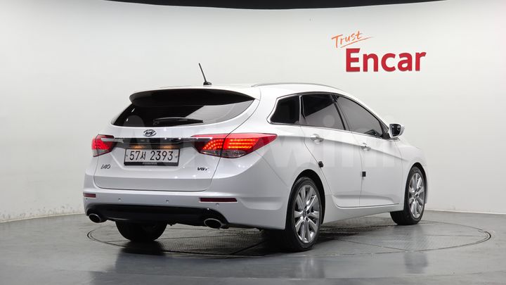 Hyundai i40 2014 — 2