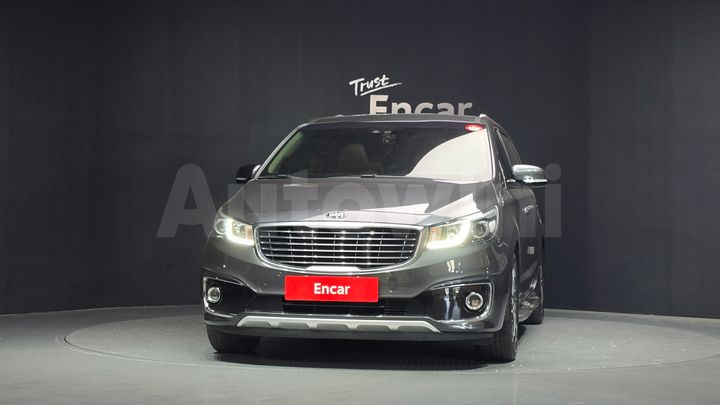 Kia Carnival 2018 — 3