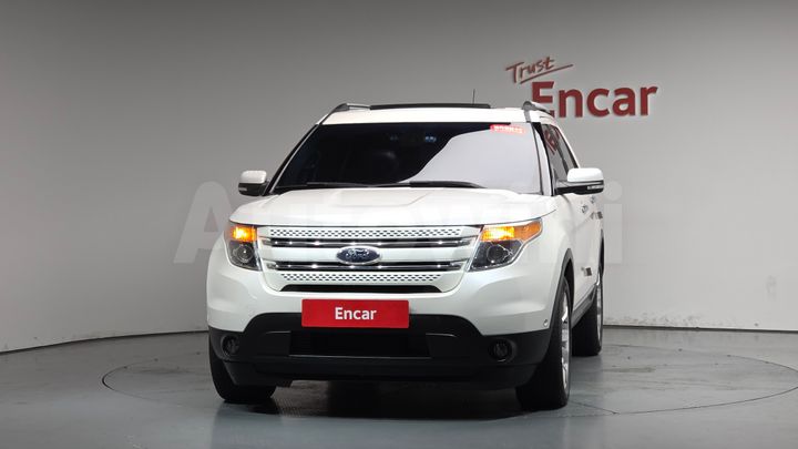 Ford Explorer 2015 — 2