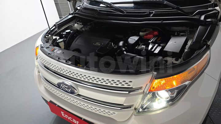 Ford Explorer 2015 — 5