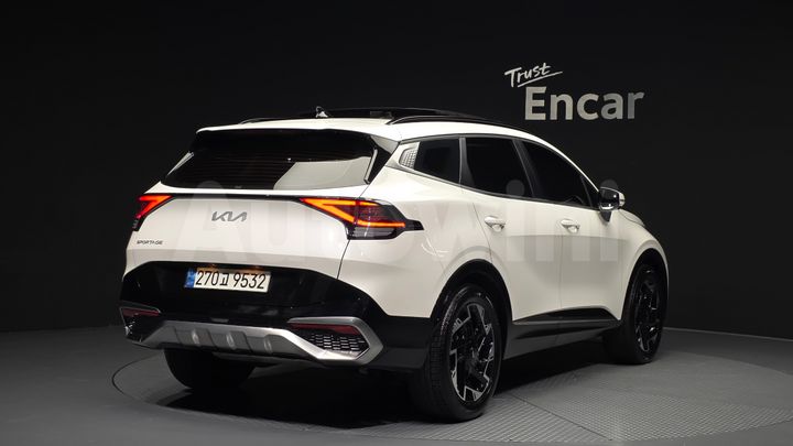 Kia Sportage 2022 — 2