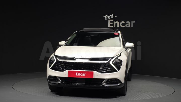 Kia Sportage 2022 — 3