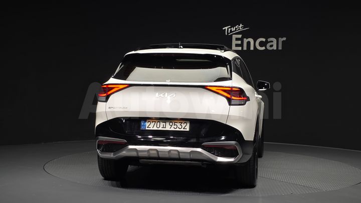 Kia Sportage 2022 — 4