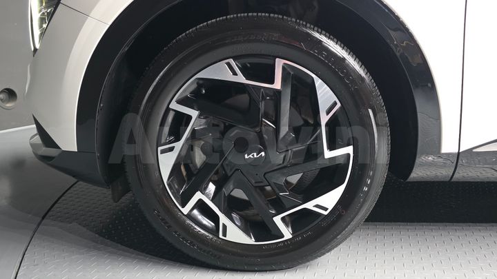 Kia Sportage 2022 — 5
