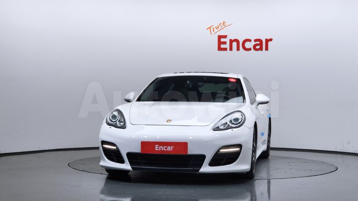 Porsche Panamera 2012 — 3