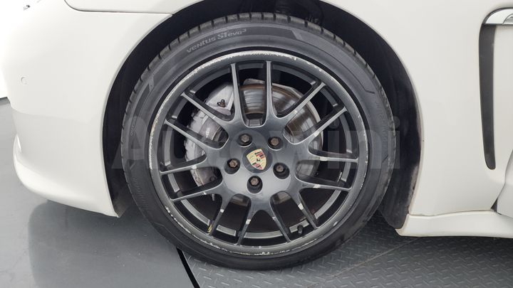 Porsche Panamera 2012 — 5