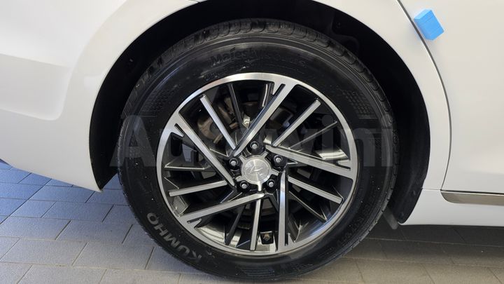 Hyundai Grandeur 2022 — 5