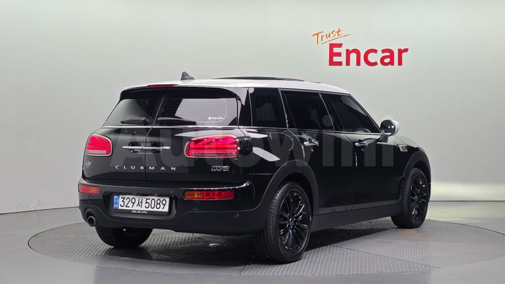 Mini Clubman 2023 — 2