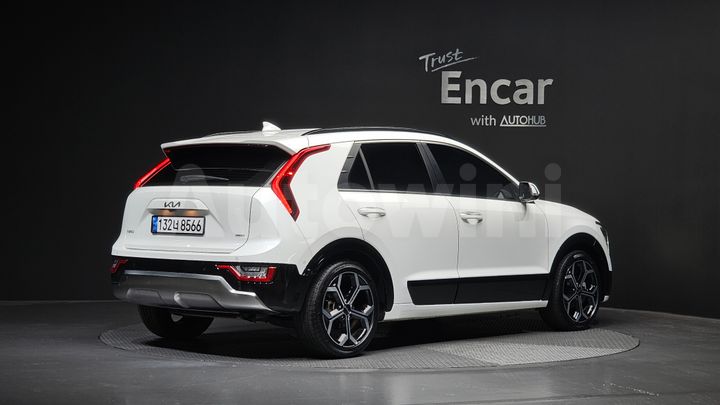 Kia Niro 2022 — 2
