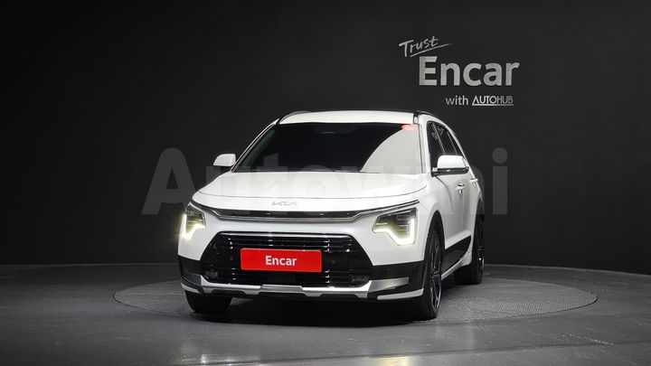 Kia Niro 2022 — 3