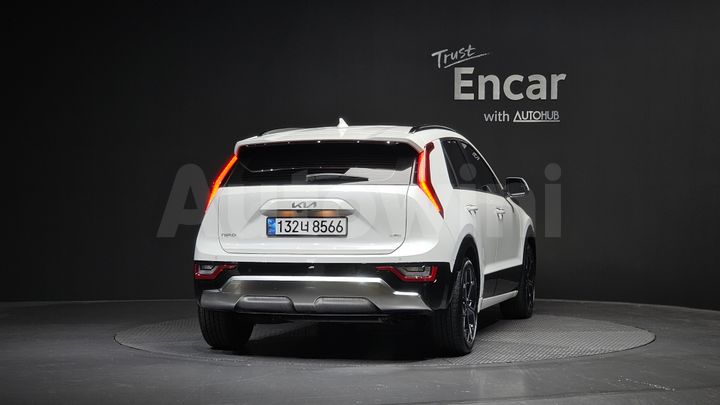 Kia Niro 2022 — 4