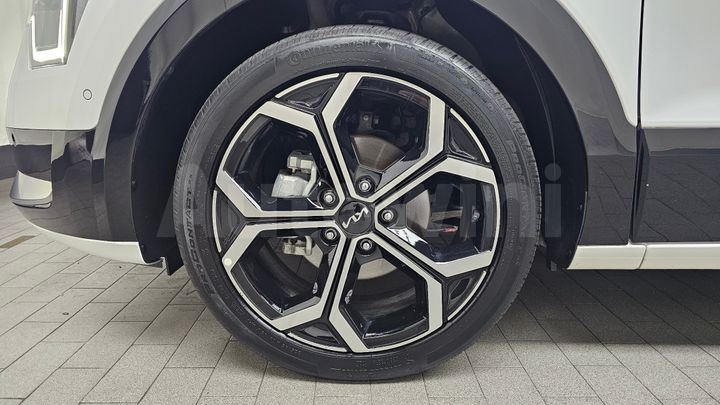Kia Niro 2022 — 5