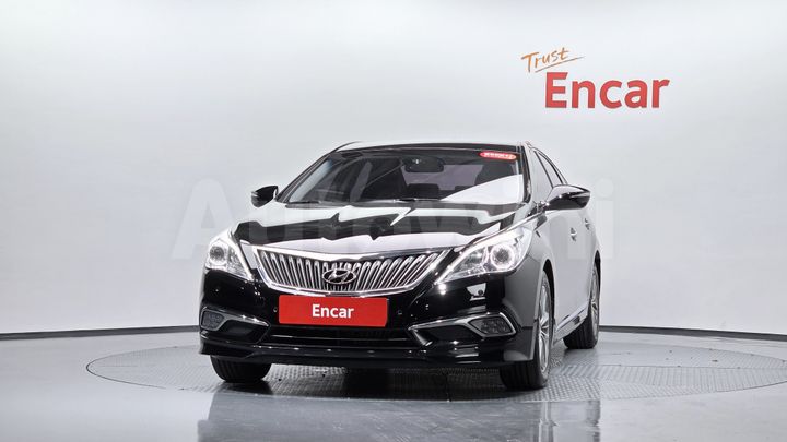 Hyundai Grandeur 2015 — 2