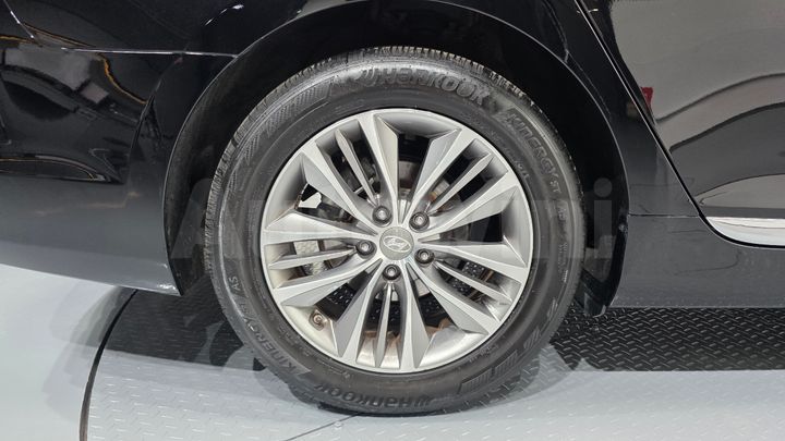 Hyundai Grandeur 2015 — 4