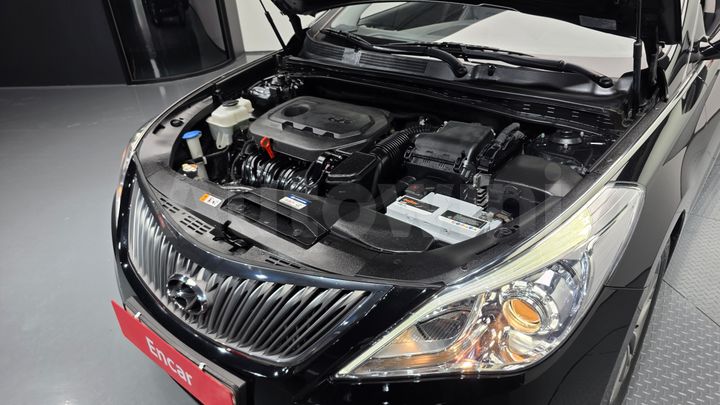 Hyundai Grandeur 2015 — 5