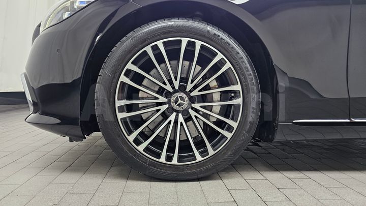 Mercedes-Benz S Class 2021 — 5