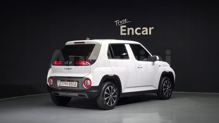 Hyundai Casper 2023 — 2