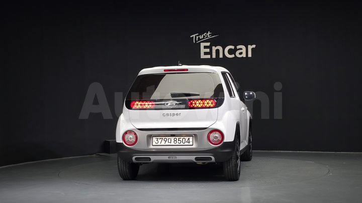 Hyundai Casper 2023 — 4