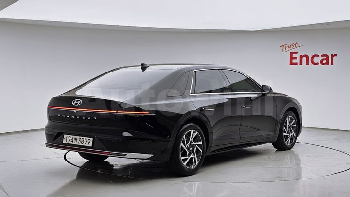 Hyundai Grandeur 2024 — 2