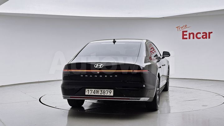 Hyundai Grandeur 2024 — 4