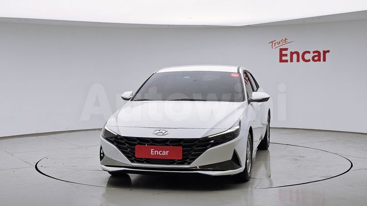 Hyundai Avante 2021 — 3