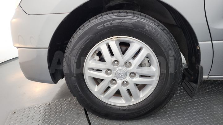 Hyundai Starex 2018 — 5