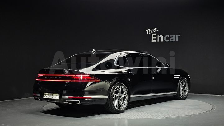 Genesis G90 2022 — 2