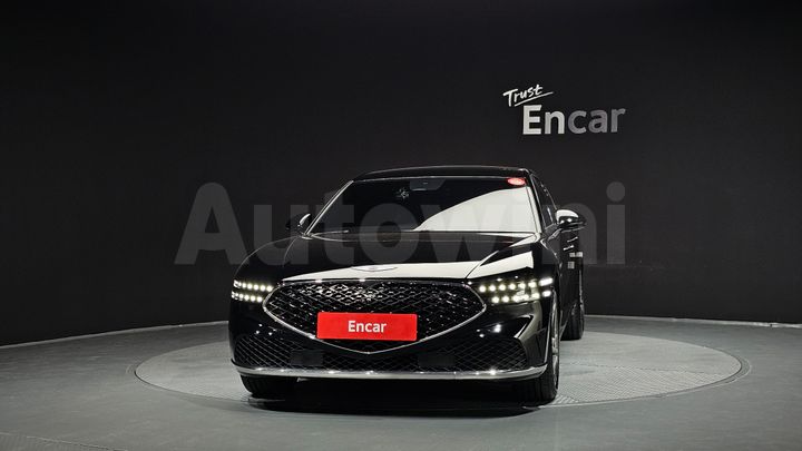 Genesis G90 2022 — 3