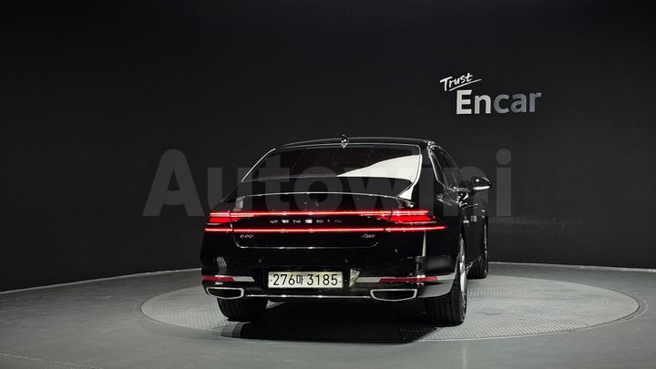 Genesis G90 2022 — 4