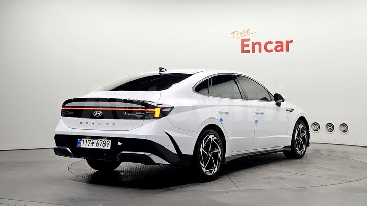 Hyundai Sonata 2024 — 2