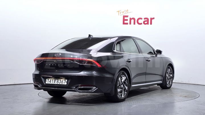 Hyundai Grandeur 2020 — 2