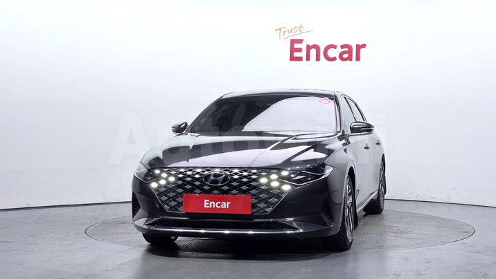 Hyundai Grandeur 2020 — 3