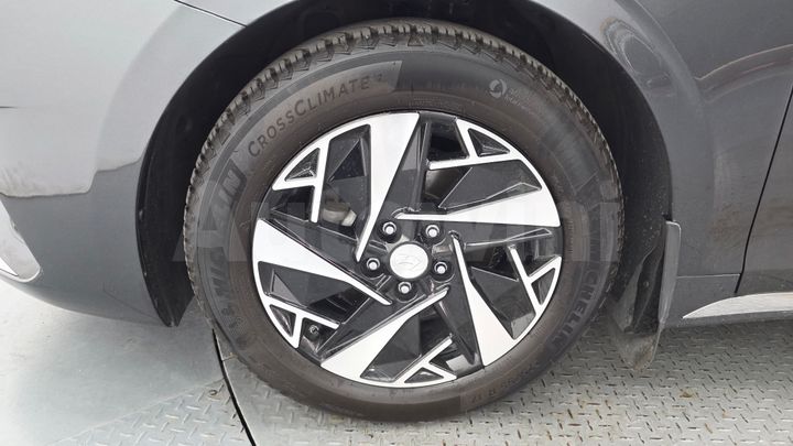 Hyundai Grandeur 2020 — 5