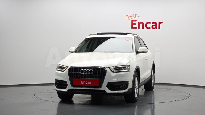 Audi Q3 2014 — 3
