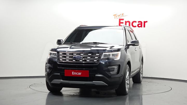 Ford Explorer 2017 — 3