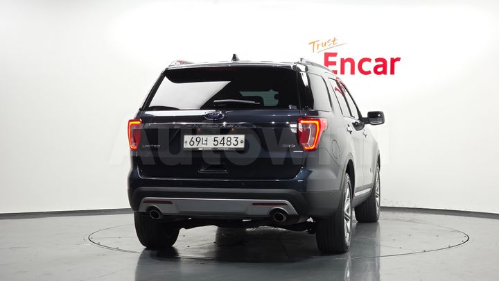 Ford Explorer 2017 — 4