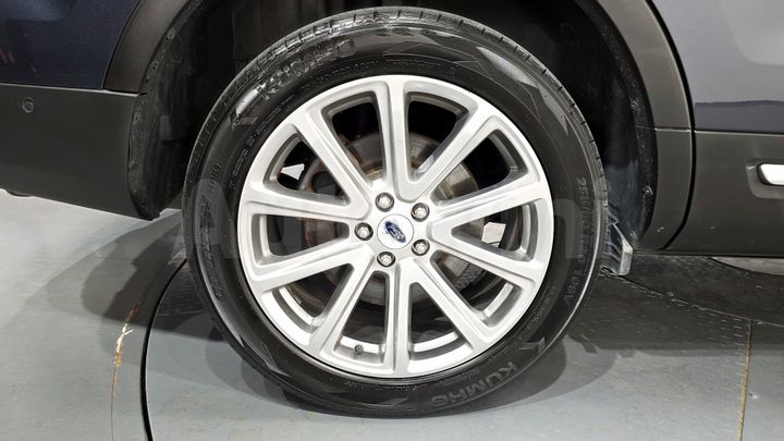 Ford Explorer 2017 — 5