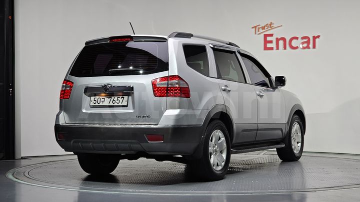 Kia Mohave 2010 — 2