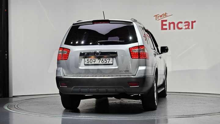 Kia Mohave 2010 — 4