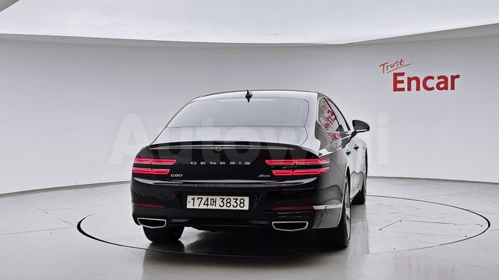 Genesis G80 2023 — 4