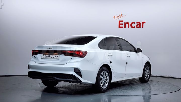 Kia K3 2022 — 2